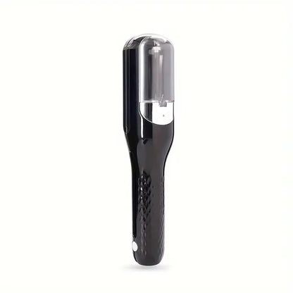 Rechargeable Cordless Split Hair Trimmer, Hair Split Ends Trimmer, Remover Damaged Hair, Repair Hair Care Treatment